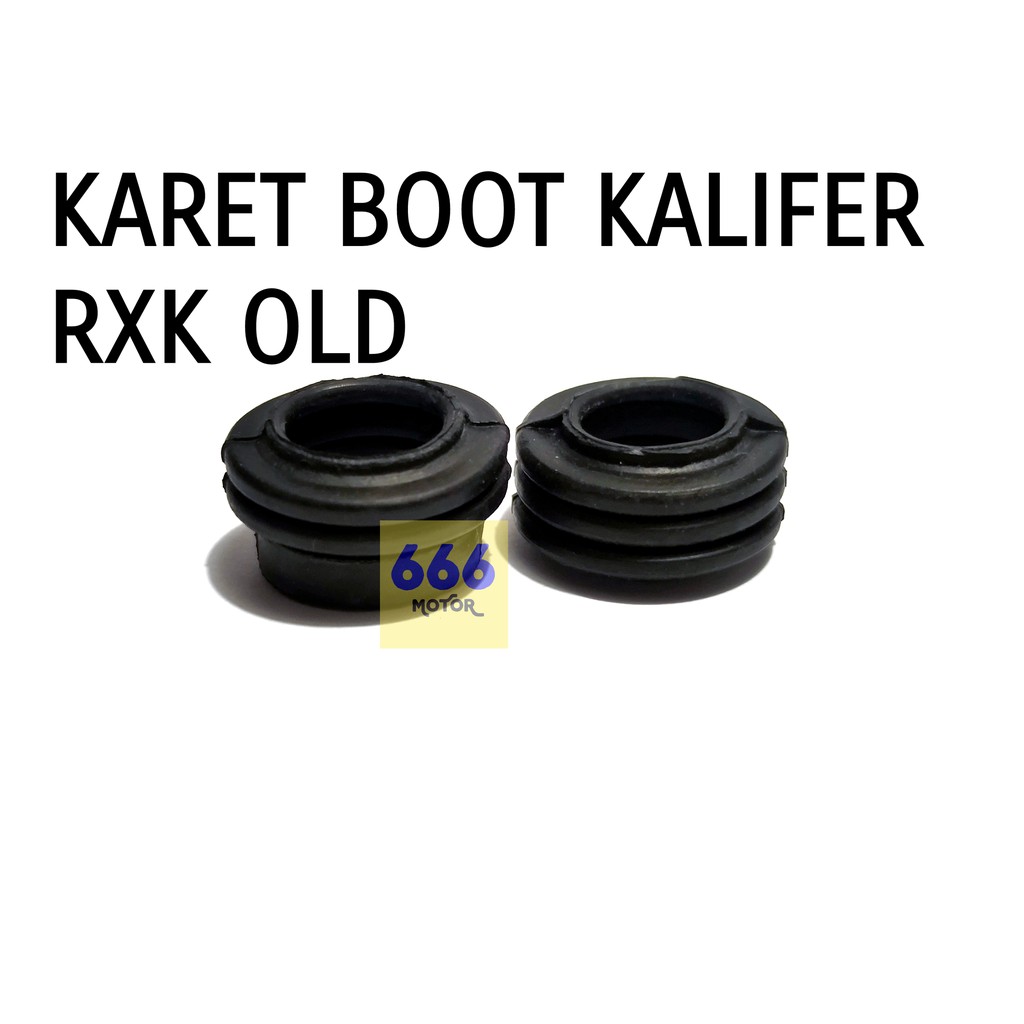 KARET BOOT KALIFER RXK OLD