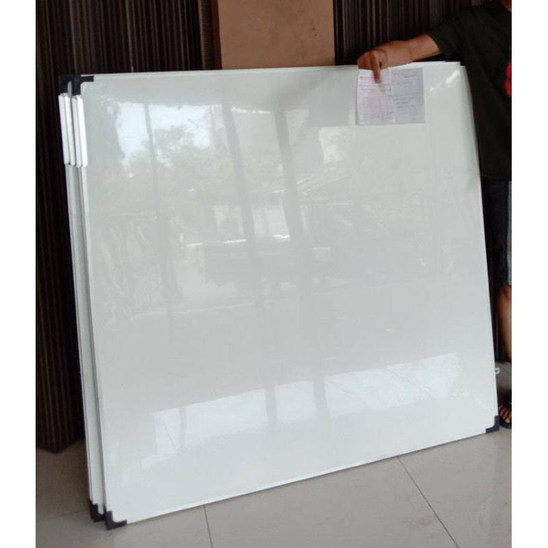 

whiteboard magnet uk.120x240 mudah di hapus