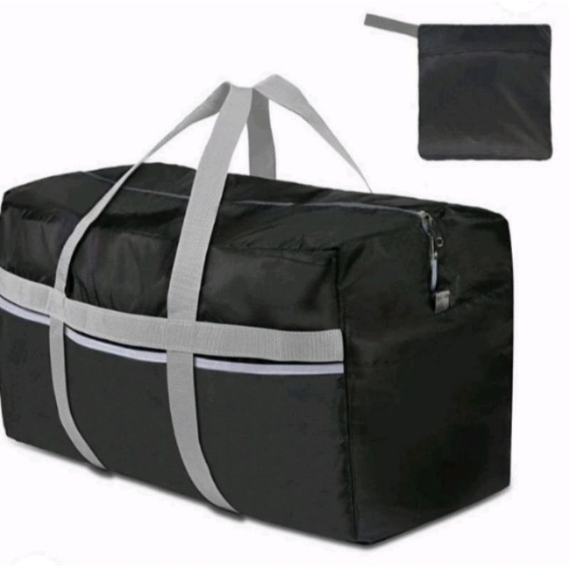 tas teravel baju /tas besar multifungsi