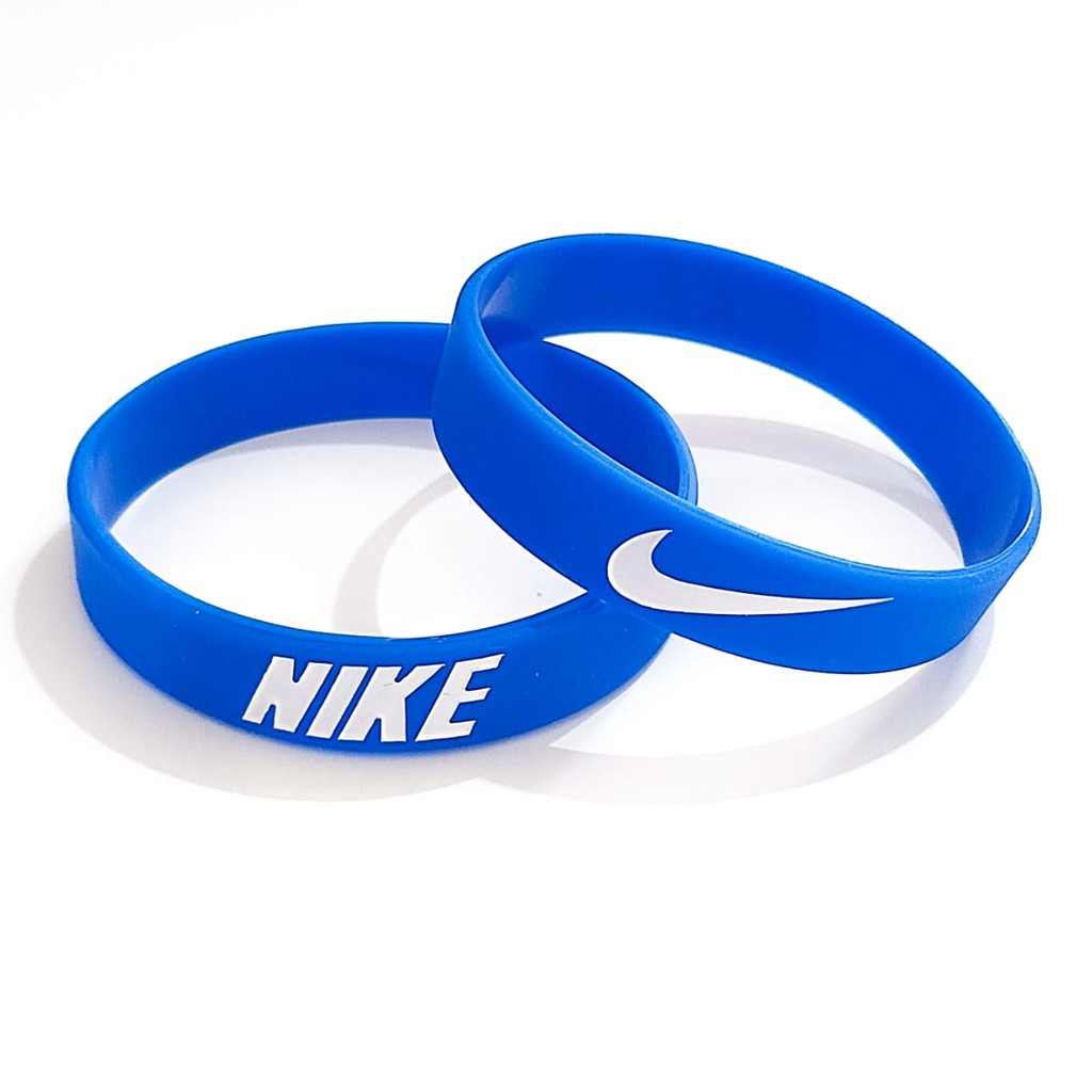 Gelang Karet - NIKE - Bracelet Rubber - Aksesoris Fashion