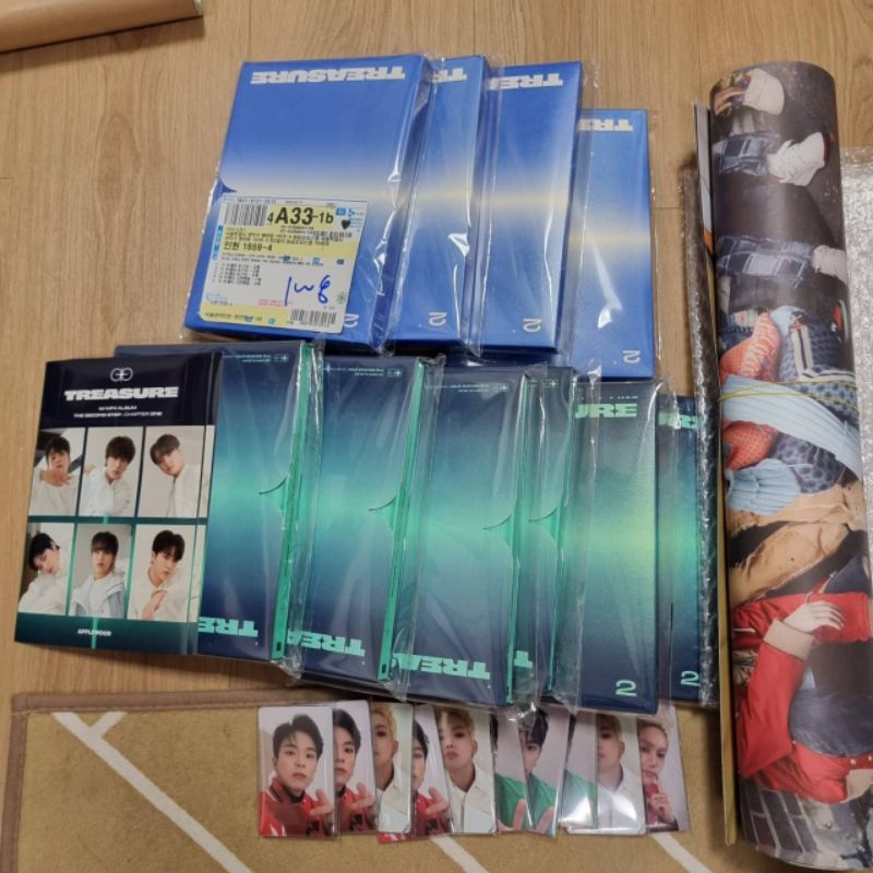 

WANGSIT 2022 NEW SEALED