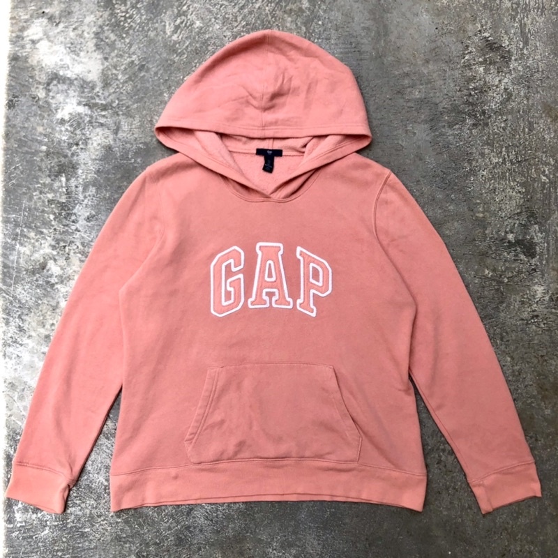 Hoodie Second Gap Pink