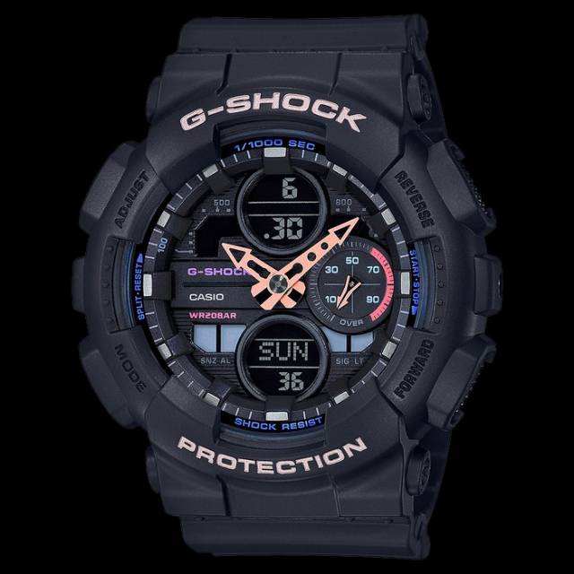 JAM TANGAN CASIO GMA-S140-1A ORIGINAL