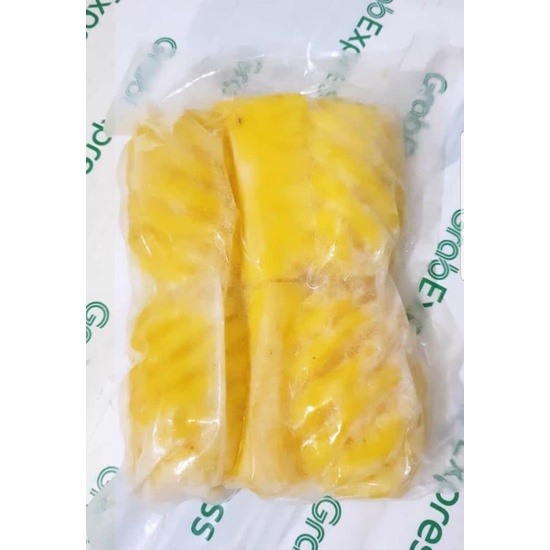 

Nanas frozen 500gr - manis