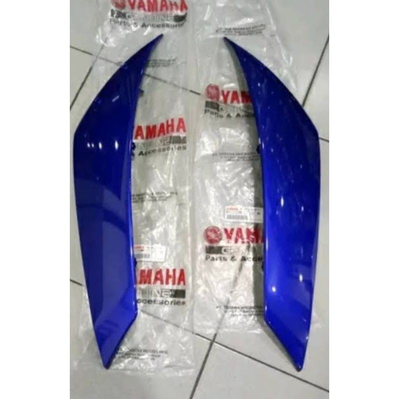 fairing R15 kanan & kiri  body samping R15 sayap r15 old v2