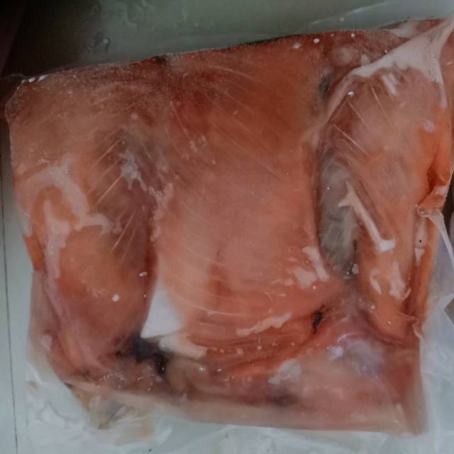 

TRIMM SALMON TETELAN 1KG Salmon norwegian Trout