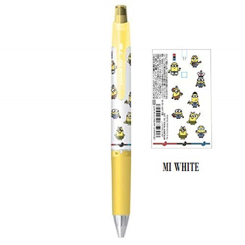 

UNI Pulpen Hantu 3 warna Series MINNION, Eraserable Pen 0.5mm LIMITED ONLY
