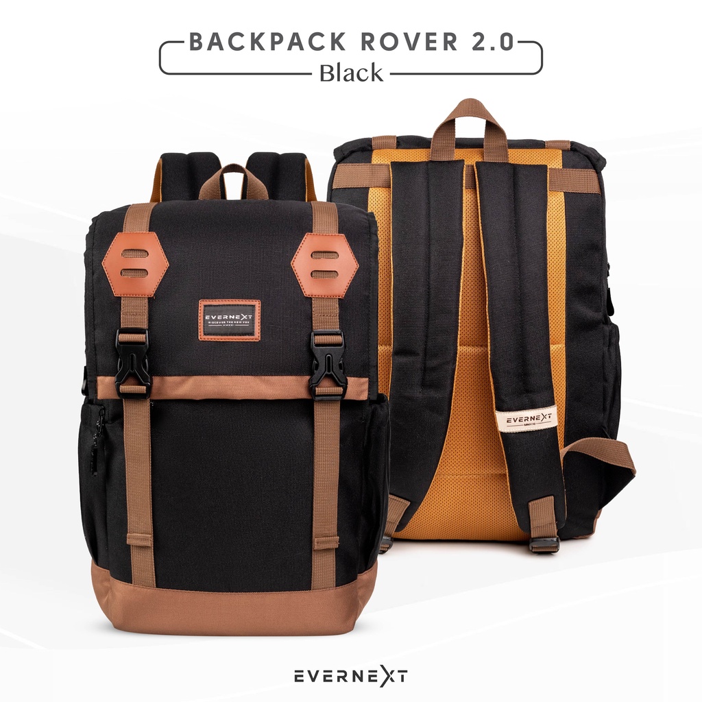 BACKPACK ROVER 2.0