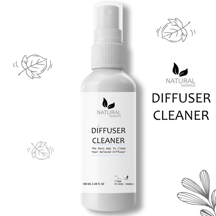 Diffuser Cleaner For Diffuser Difuser Humidifier Pembersih Diffuser