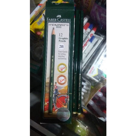 

Pensil 2B for Computer