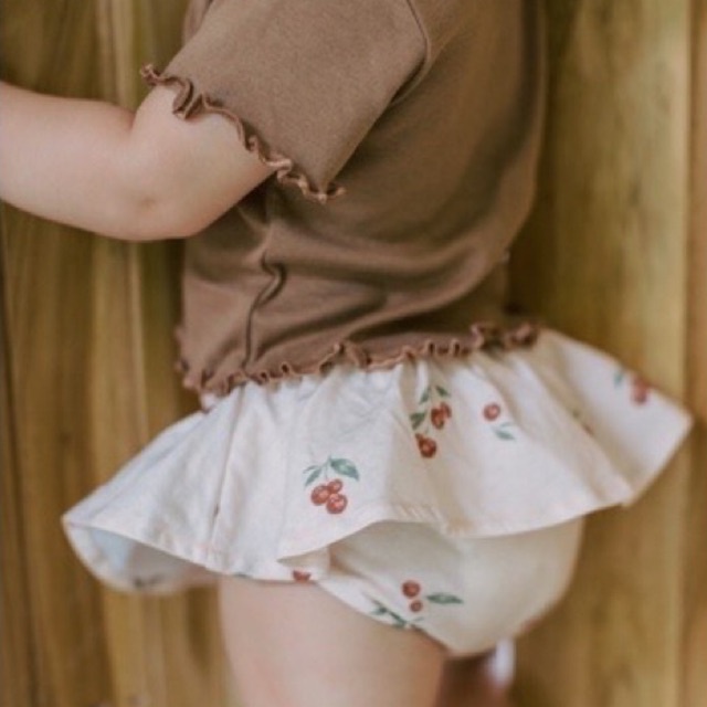 DINOANDBUNNY - PIPA SKORT - Bohopanna Bohobaby - Bawahan Rok Celana Bayi Anak Perempuan