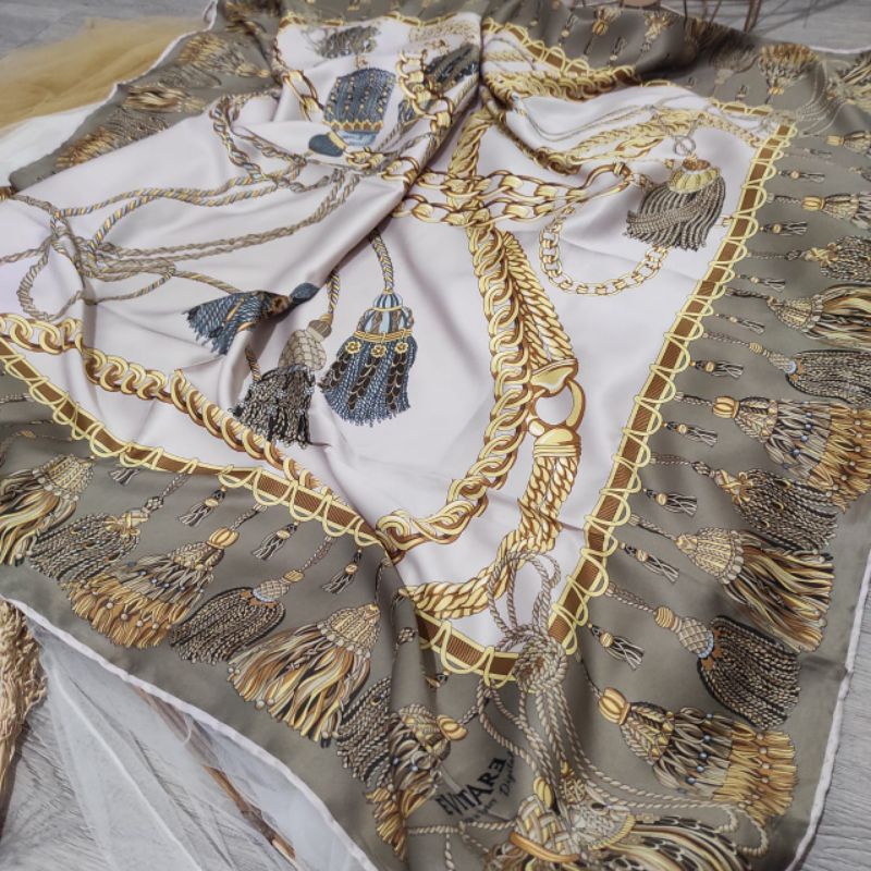 Hijab Turki Original Jumbo