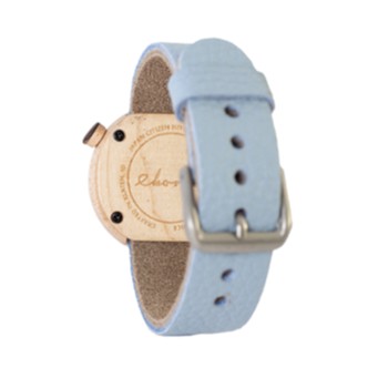 Eboni - Jam Tangan Kayu Wanita Mini Maple 2.0 / Wooden Watches