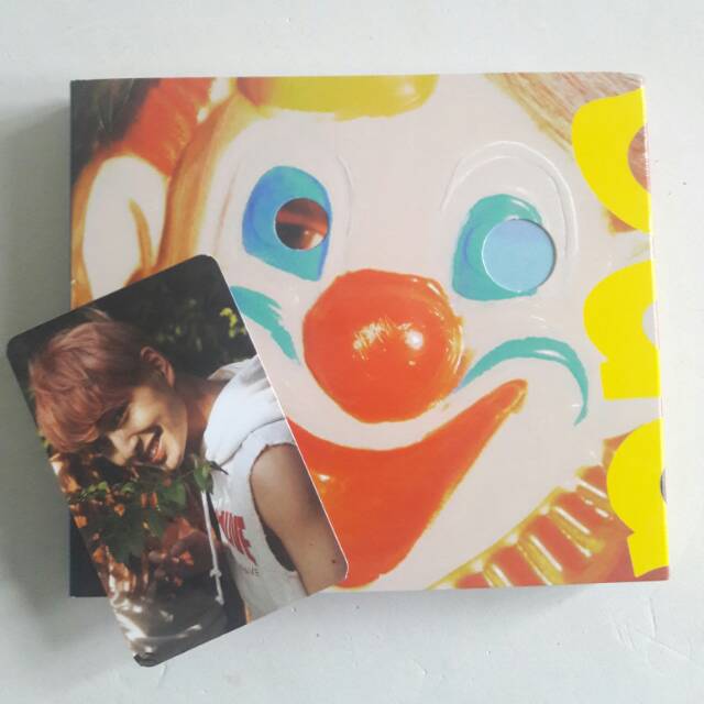 Album Shinee ODD