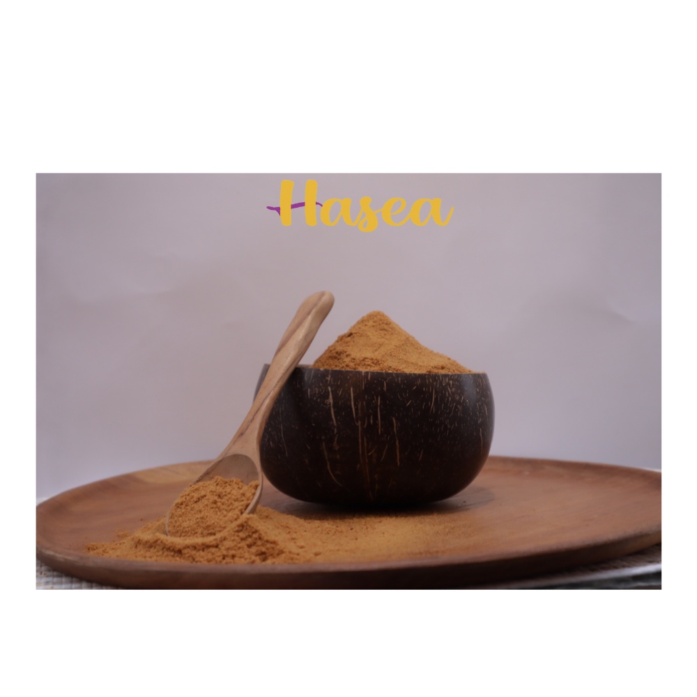 

GULA AREN SEMUT HASEA 100% ORGANIK | ARENGA SUGAR ORGANIC 1 Kg