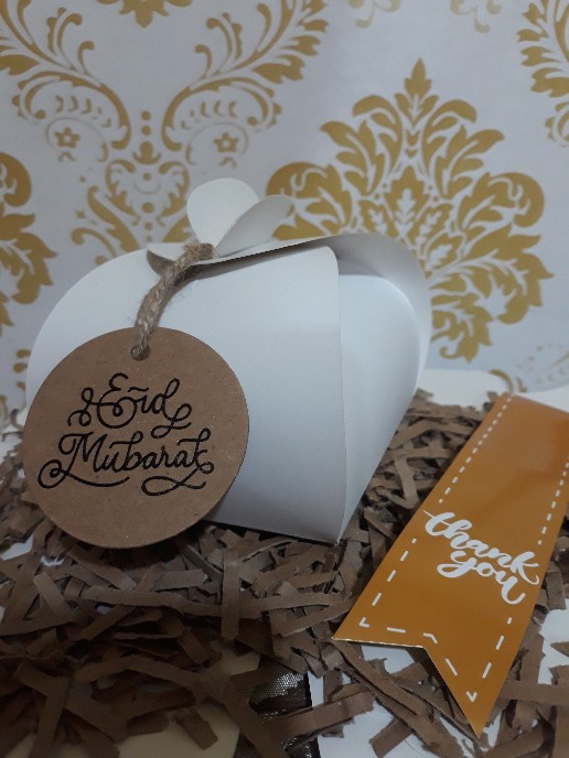 [harga 10pcs] Sticker Circle Diameter 5 Cm