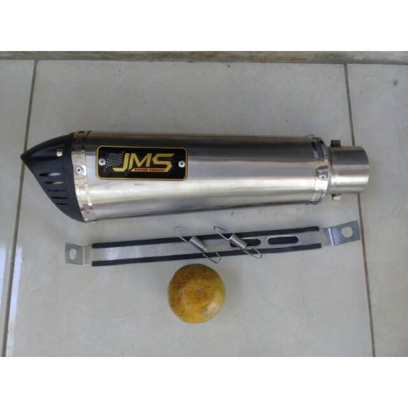 TERLARIS Slincer knalpot racing JMS tr_1 original Slincer saja