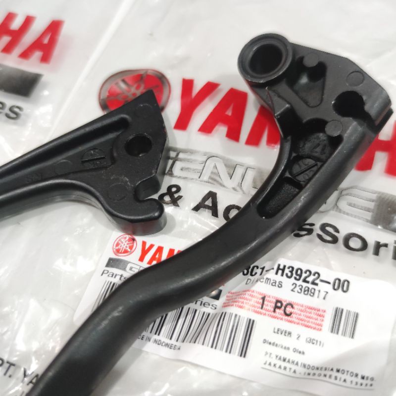 Hendle Rem Depan Kanan / Kiri  Kopling Yamaha Vixion / Vixion New Ori