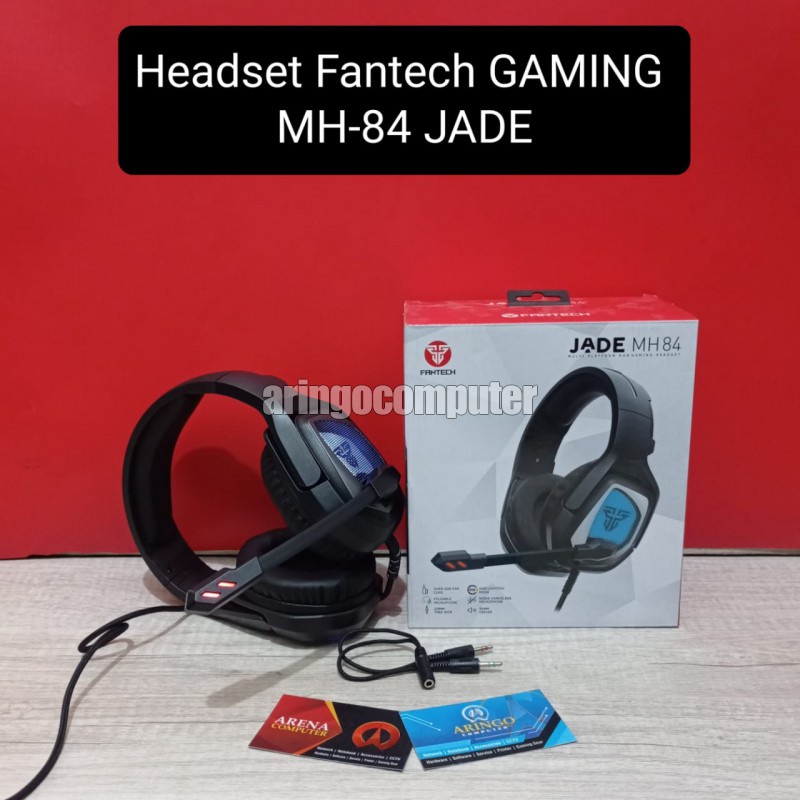 Headset Fantech GAMING MH-84