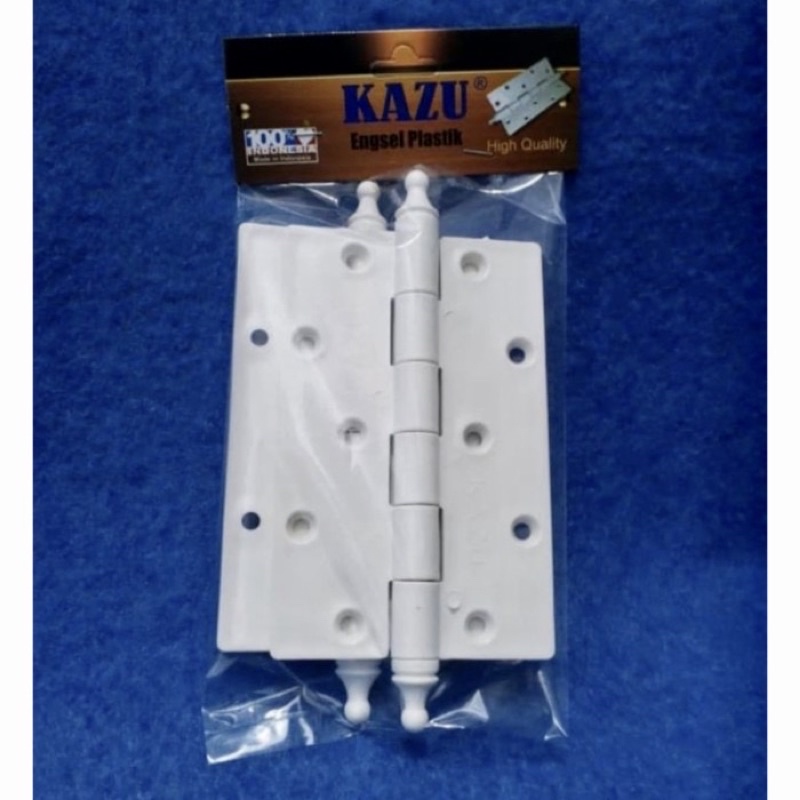 Jual Engsel pintu pvc 4"inci Engsel pintu plastik 4inci Engsel pvc 4