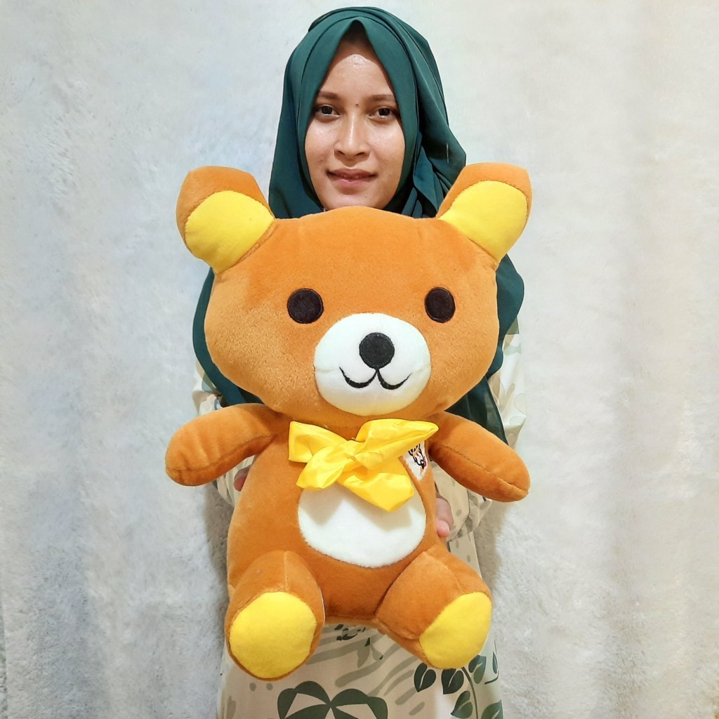 Boneka Rilakuma L murah rilakkuma