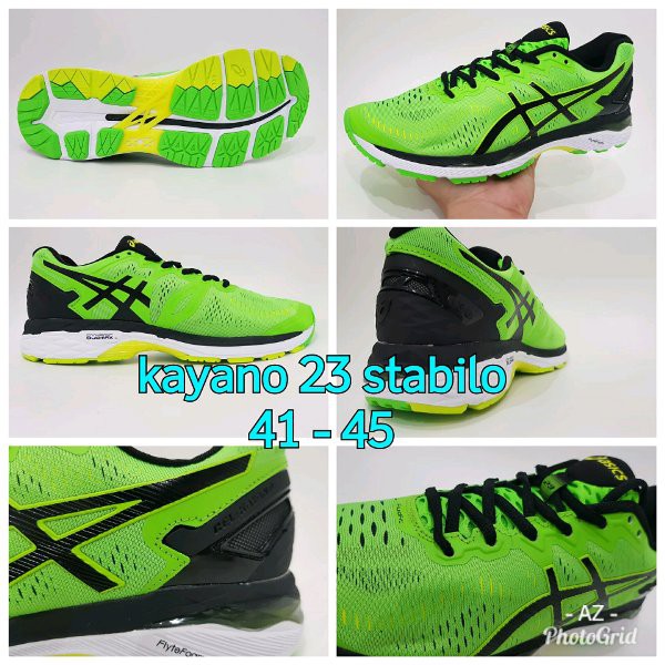Sepatu Asics Gel Kayano 23 BNIB