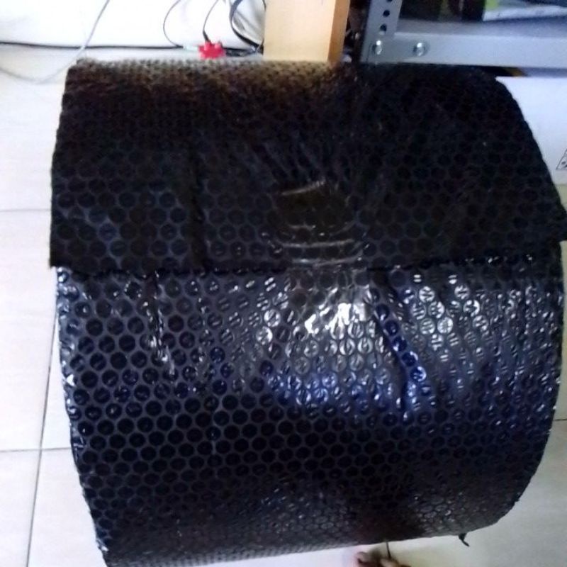 

tambahan bubble wrap