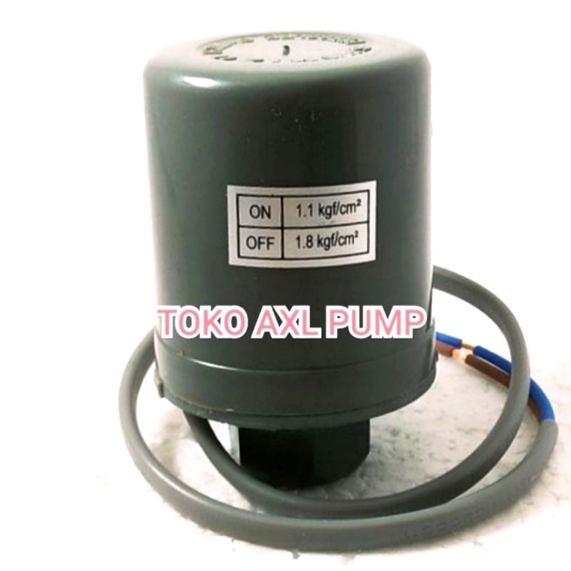 Pressure Switch Shimizu Original Ps 130 Bit Otomatis Shimizu Ps 130 Bit Original Shimizu