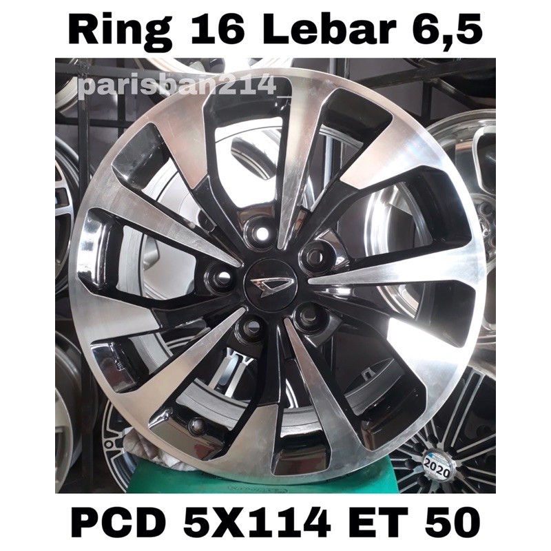 OEM Repli TERIOS Ring 16