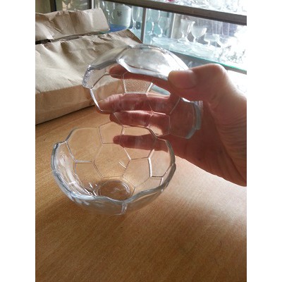 Mangkok Bola / Mangkok 2 in 1 / Mangkok Unik / Mangkok Souvenir