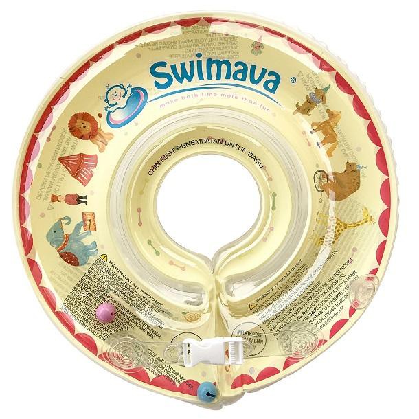 Swimava - Starter Ring (Neck Ring) CARNIVAL