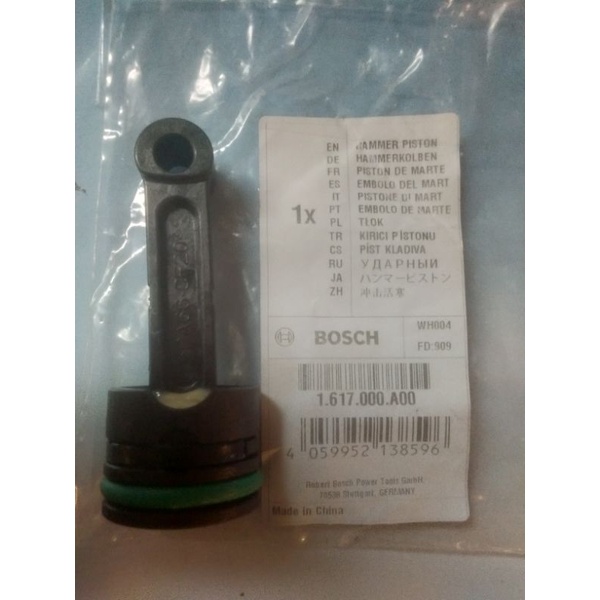 STANG PISTON MESIN JACK HAMMER GSH5CE BOSCH HAMMER PISTON GSH5CE BOSCH