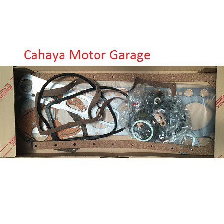 Packing Set Mesin Hardtop FJ40 2F Original