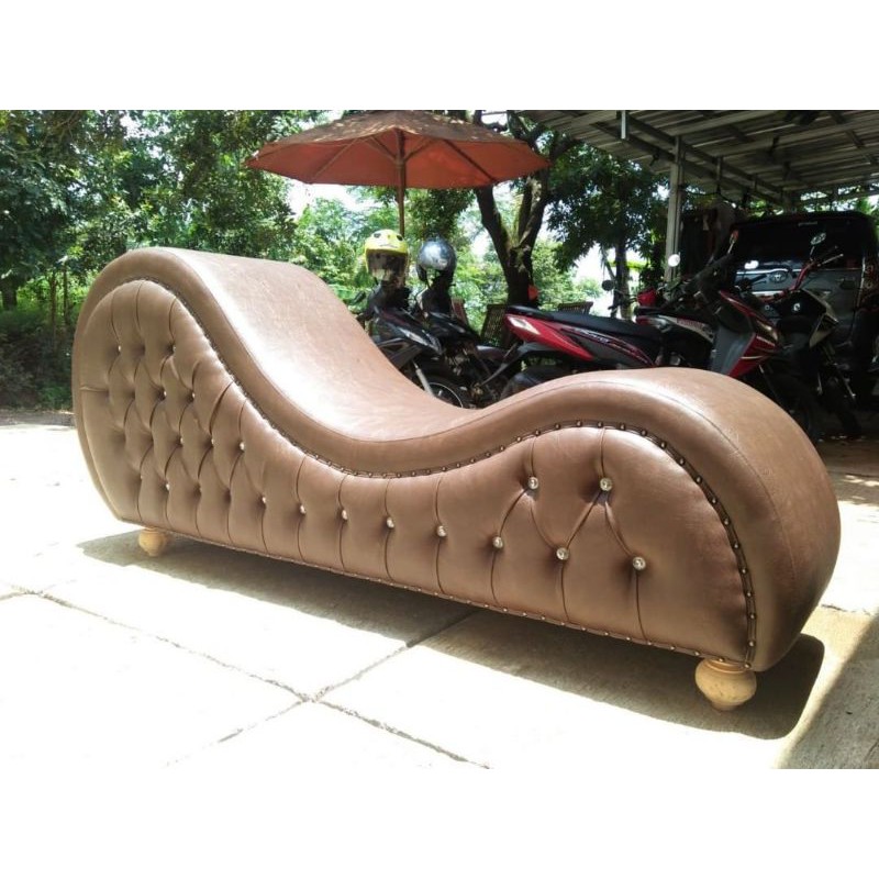 sofa santai / sofa kamasutra / sofa Cleopatra / sofa bercinta