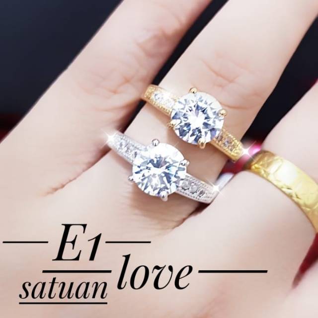 Cincin Xuping 8009