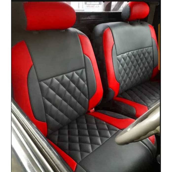 sarung mobil pickup panther cover jok pickup panther