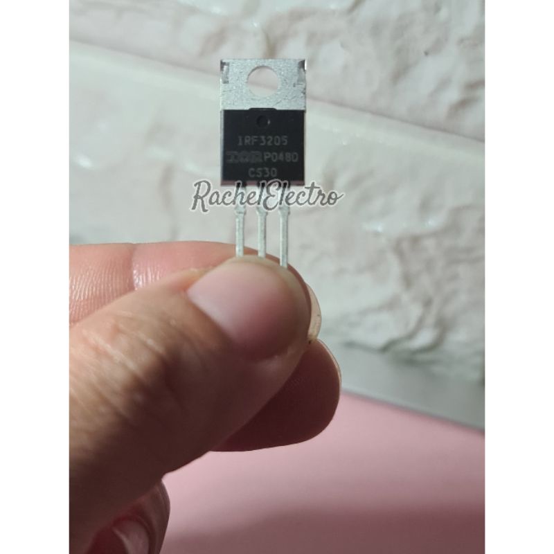 TRANSISTOR IRF 3205 IC IRF3205 TRANSISTOR 3205 IC 3205