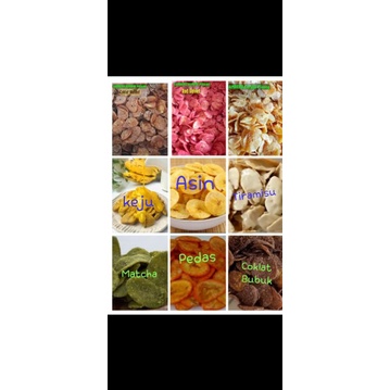 

Keripik Pisang SAMBERS