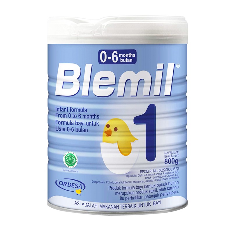 

Blemil 1 800gr