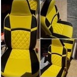 sarung jok  mobil sigra bahan Cherokee puul 3 baris