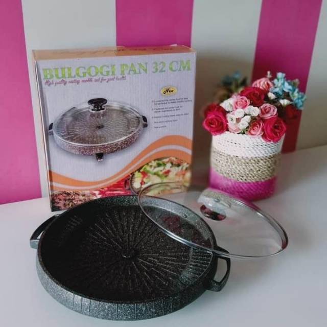 Bulgogi pan 32 cm