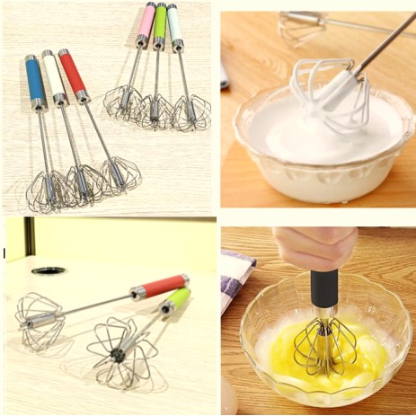 Better beater hand mixer / mixer manual pengocok telur