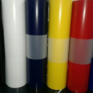  POLYFLEX  POLIFLEX PVC  MADE IN KOREA BAHAN CUTTING SABLON 