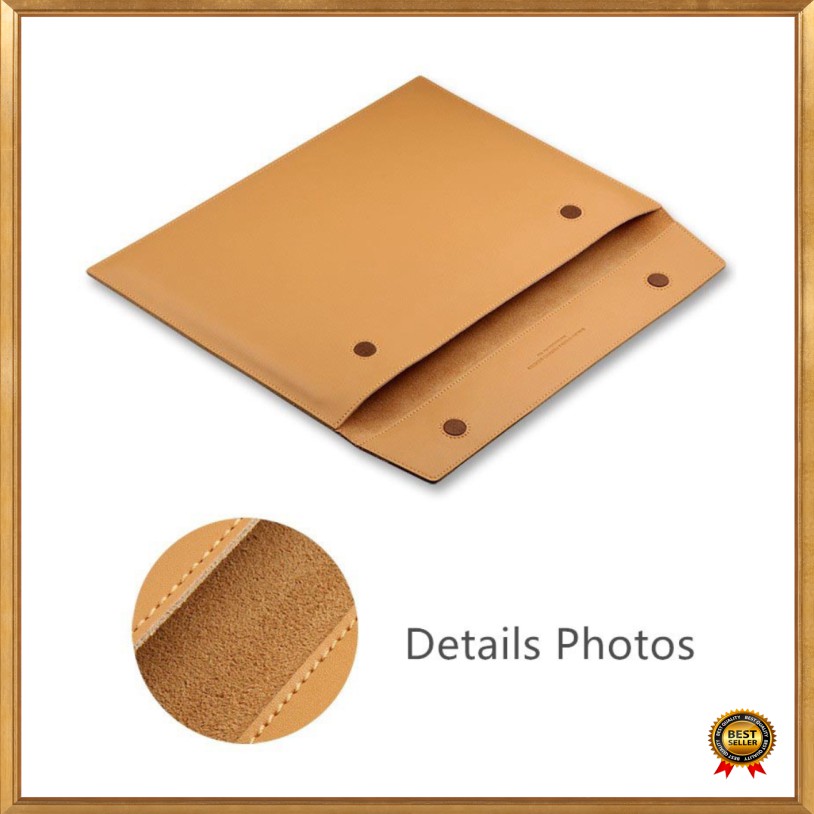 Promo GOLP Sleeve Case Horizontal MacBook Pro Retina 13 Inch - C2202 - Black Berkualitas