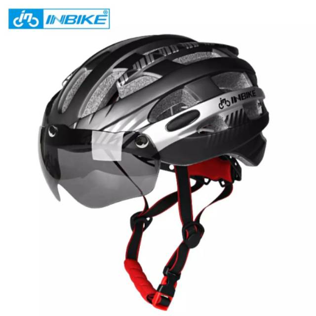 INBIKE Helm  Sepeda  MTB Sepeda  Helm  Ultralight Bersepeda 
