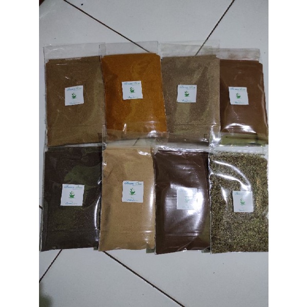 

Nazrilstore Bumbu Dapur Bumbu Masakan Bumbu Bubuk