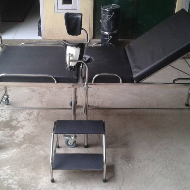 Verlos bed stainless