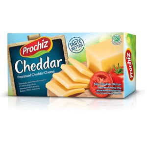 

Prochiz Cheddar Premium 160 gram