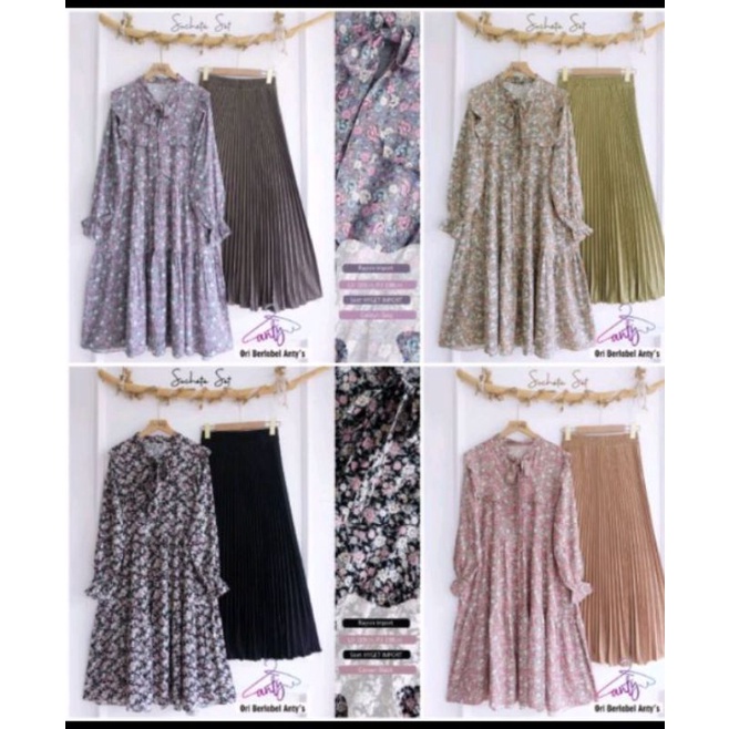 SOCHETA SET ORI BERLABEL ANTY'S