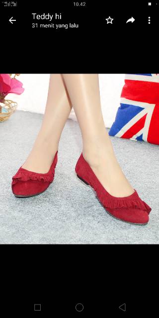 Flatshoes Kayansa